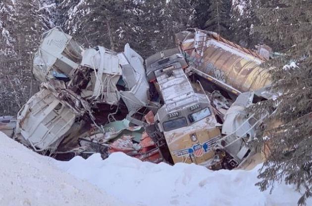 Аварія сталася в понеділок