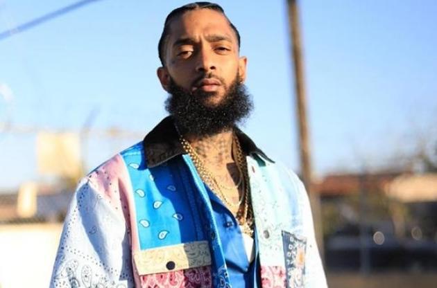 Затримано підозрюваного у вбивстві Nipsey Hussle