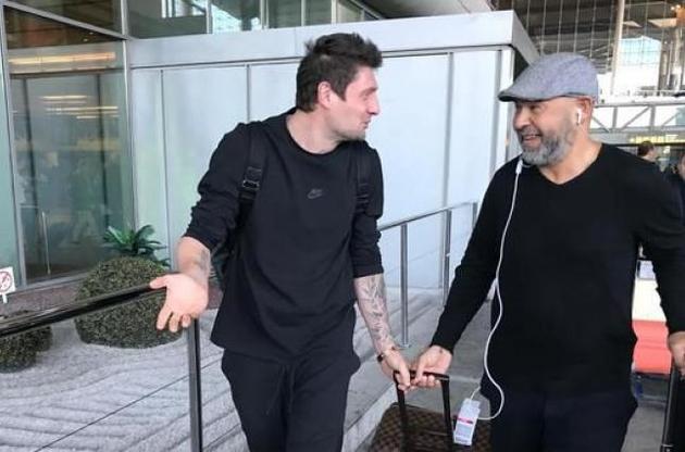 Селезнев продолжит карьеру в Испании