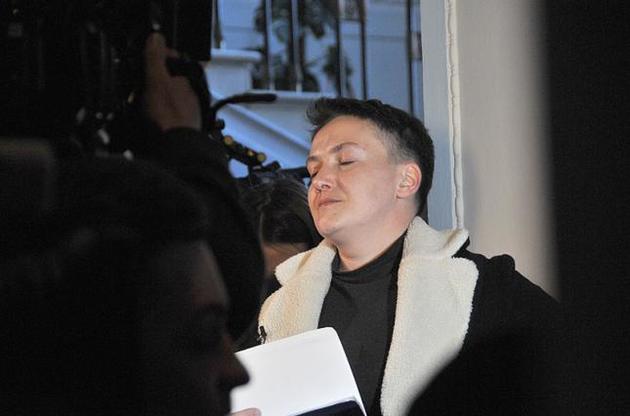 Именно себя Савченко считает причиной успеха Зеленского