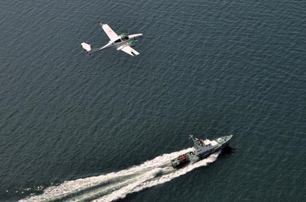 У ДПСУ розкрили легенду майбутніх навчань у Чорному морі