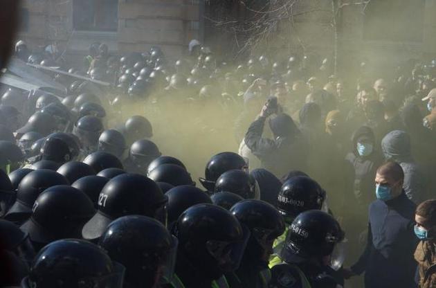 Полиция завела уголовное дело