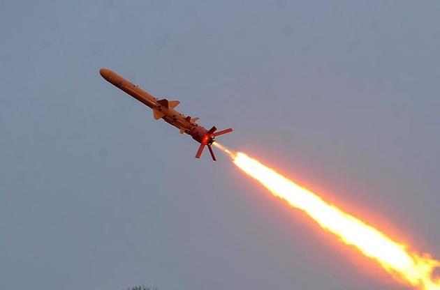 Україна має намір розвивати високоточну ракетну зброю