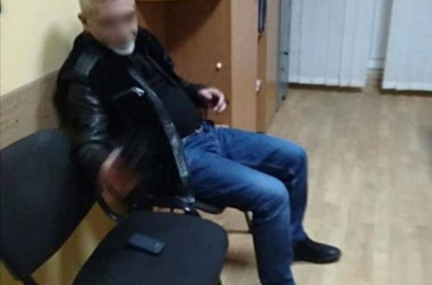 Задержанный в Ужгороде закарпатец оказался гражданином Армении с богатым уголовным прошлым
