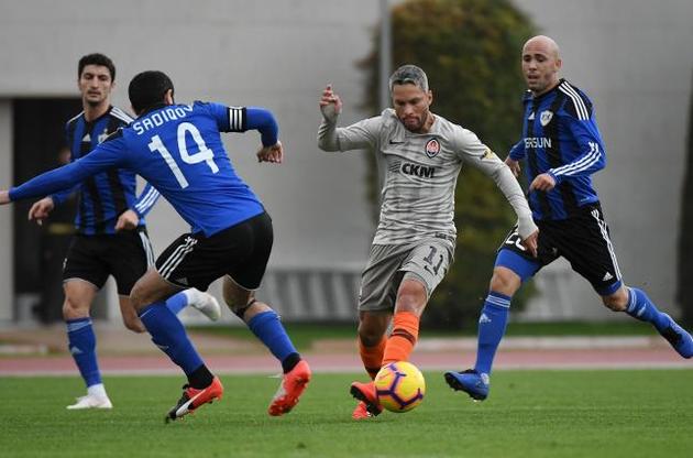 &quot;Шахтер&quot; победил в Турции