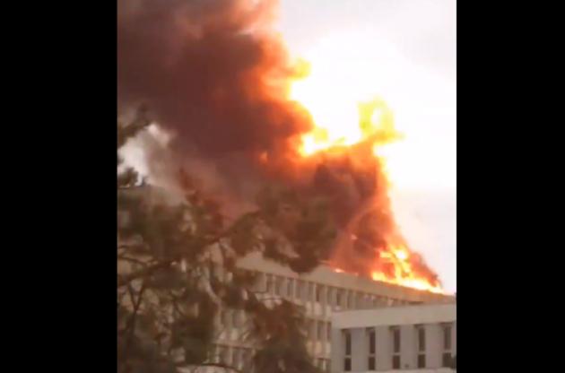 Взрывы произошли 17 января