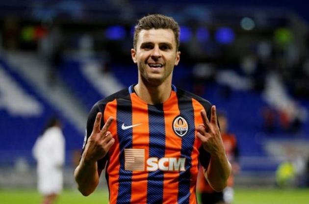 Мораєс забив переможний м'яч