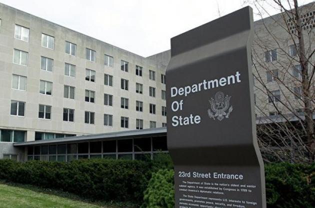 США обязались сохранять санкции в отношении РФ