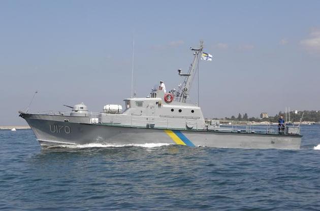 Украина просит у НАТО отдельный пакет помощи ВМС