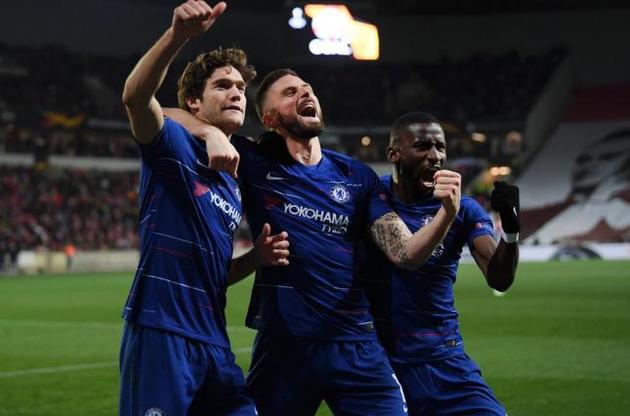 "Челси" отберет очки у "Ливерпуля"