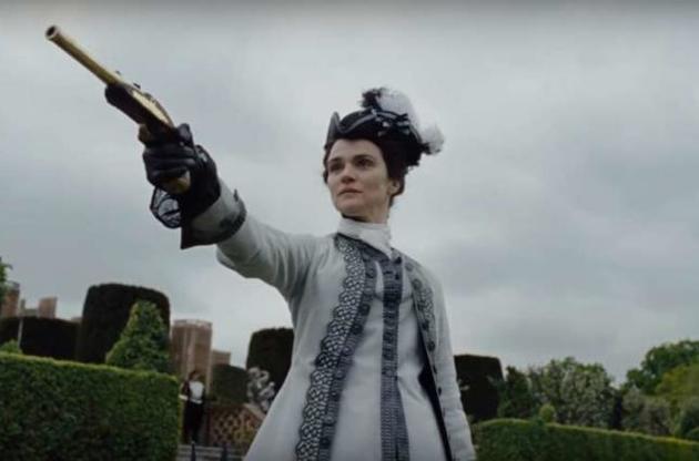 "Фаворитка" в прокаті вже з цього тижня