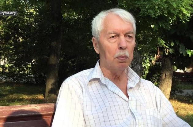 В оккупированном Крыму арестовали экс-президента Мешкова
