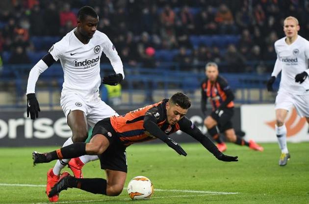 Матч пройшов в Німеччині