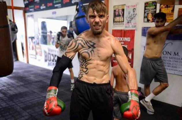 Редкач може зустрітися з Девоном Александером