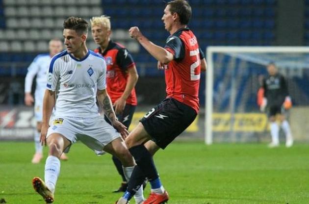 &quot;Динамо&quot; продовжує гонитву за &quot;Шахтарем&quot;