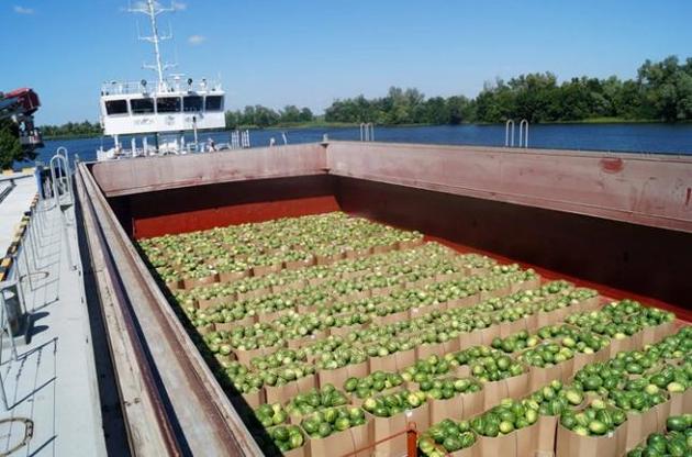 Виробники хочуть запатентувати херсонський кавун