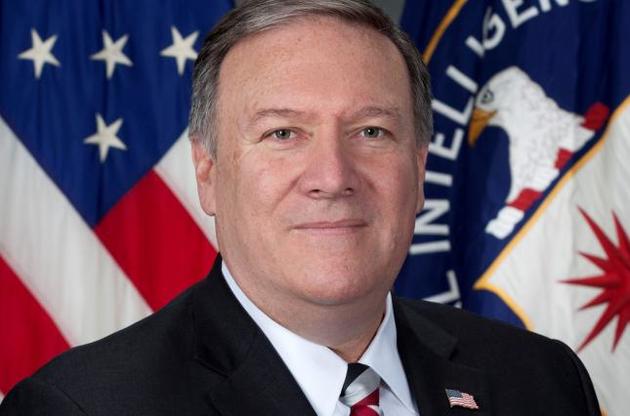 Помпео зазначив, що США серйозно ставляться до проблеми Росії
