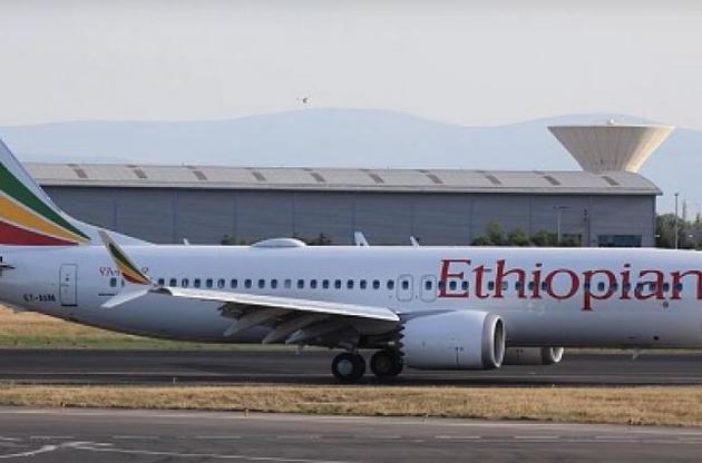 В Эфиопии разбился пассажирский самолет со 157 людьми на борту