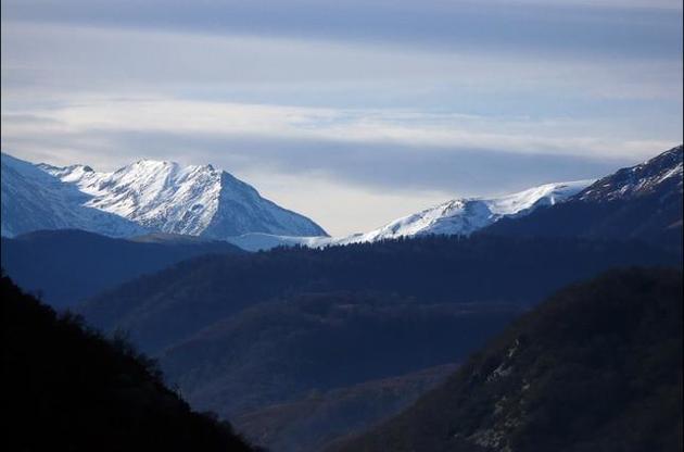 У Піренеях знайдені сліди мікропластика