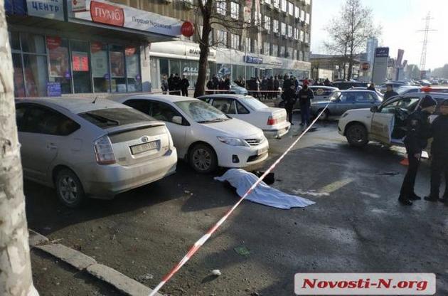 Чоловіку інкримінують умисне вбивство