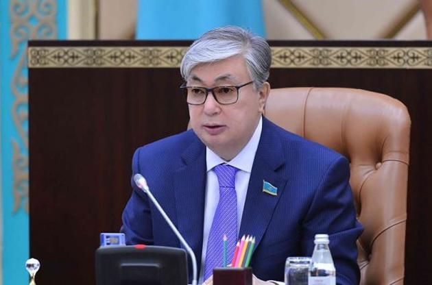 Новый президент Казахстана предложил переименовать Астану в честь Назарбаева