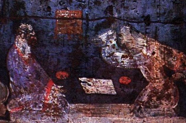 "Любо" була популярна у вельмож династії Західна Хань