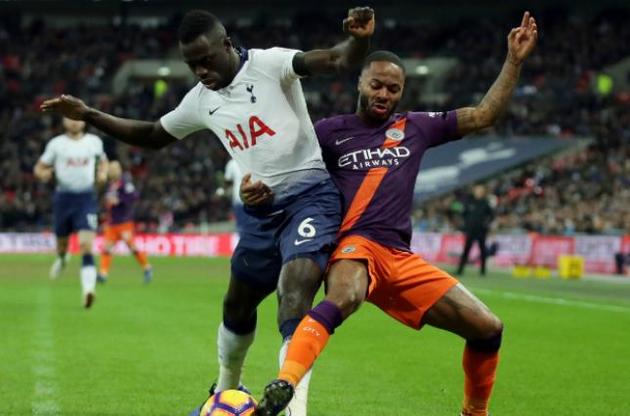 "Сити" обыгрывал "Тоттенхэм" в последних четырех матчах