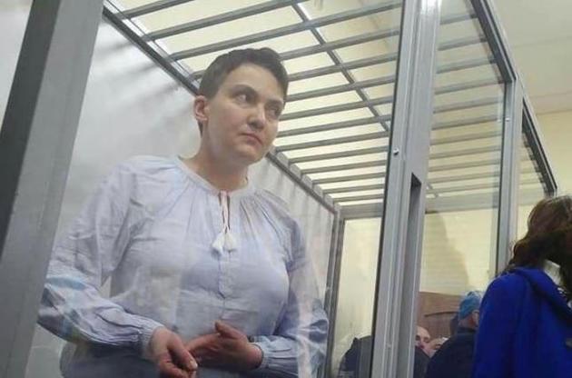 "Дело Савченко-Рубана" вернулось в Киевский апелляционный суд
