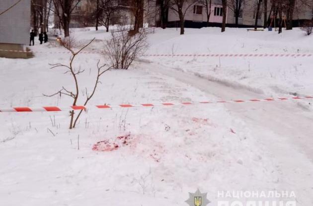 В Нацполиции назвали основные версии нападения на полицейского в Харькове