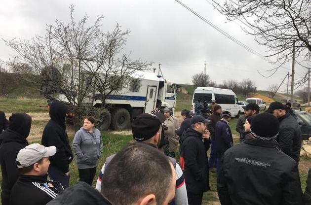 Массовые обыски в Крыму: правозащитники рассказали, где удерживаются все задержанные