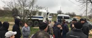 Массовые обыски в Крыму: правозащитники рассказали, где удерживаются все задержанные