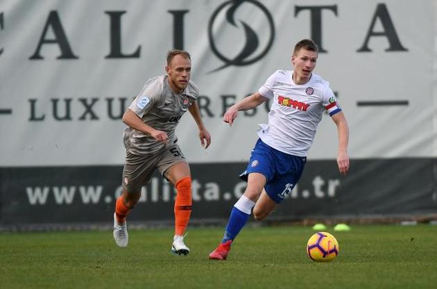 &quot;Шахтар&quot; поступився без шансів