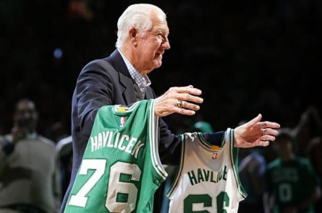 Хавличек был принят в Зал славы в 1984 году