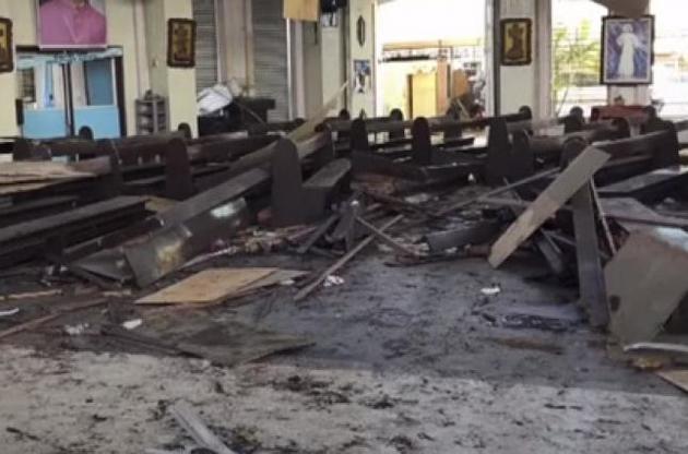 Взрывы в католическом соборе на Филиппинах: 21 погибший, более 80 раненых
