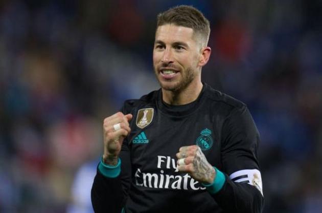 Рамос підтримав вакцинацію