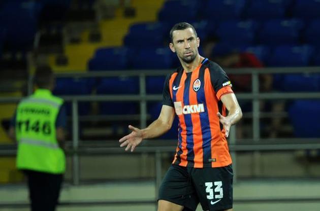 Последний матч за &quot;Шахтер&quot; Срна провел 13 сентября 2017 года