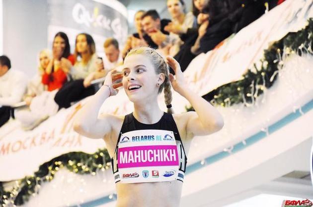 Українська легкоатлетка встановила новий рекорд Європи зі стрибків у висоту