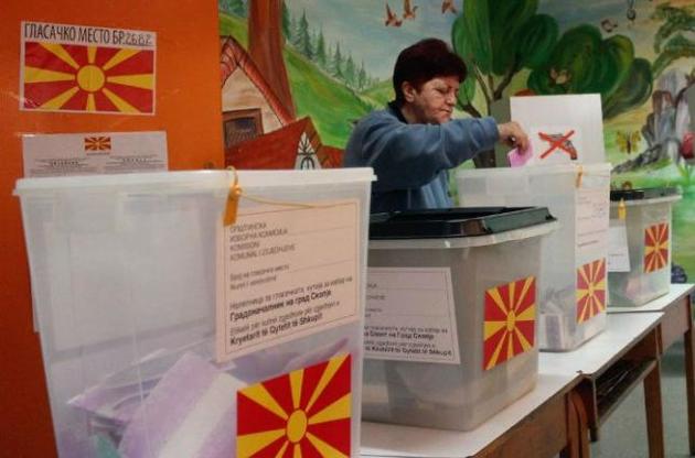В Северной Македонии объявили президентские выборы