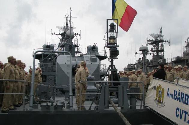 Сили НАТО проведуть навчання у Чорному морі