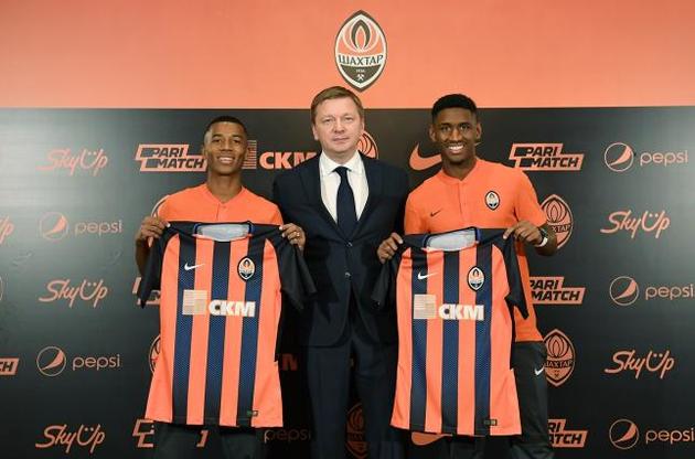 Очередные бразильцы будут выступать за &quot;Шахтер&quot;