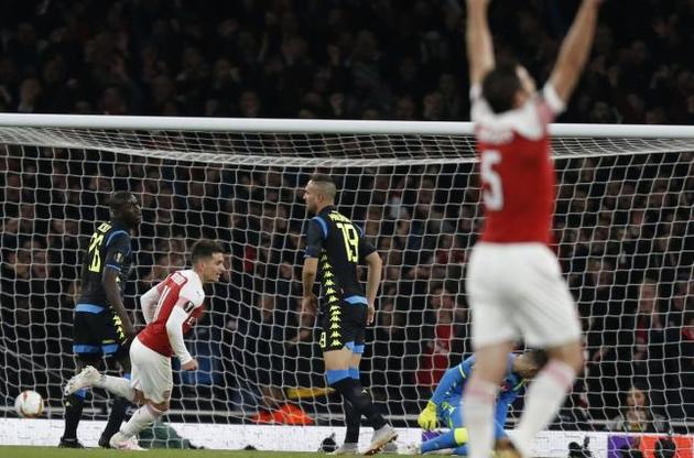 Матч пройде в Неаполі