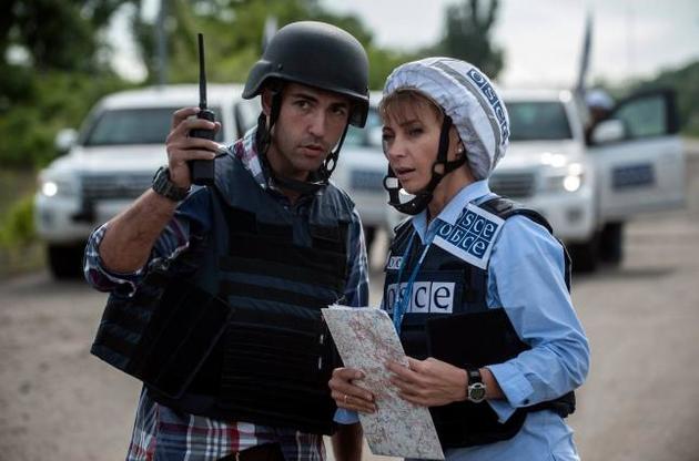 Наблюдатели неоднократно сообщали об обнаружении систем радиоэлектронной борьбы