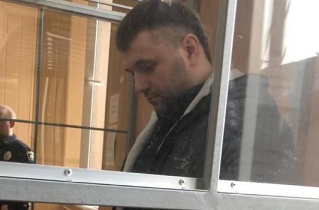 Экс-"торнадовец" Пугачев получил пожизненный срок за убийство патрульных в Днепре
