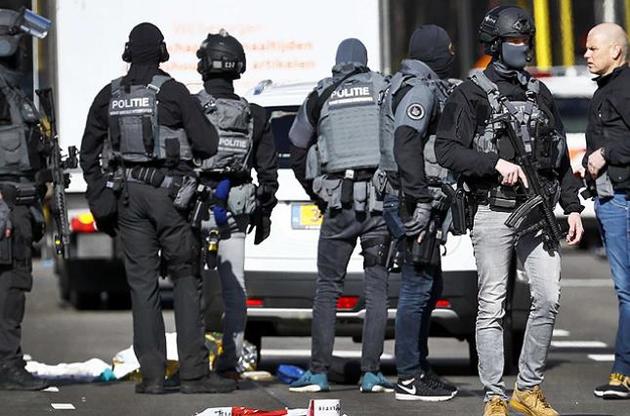 Теракт в Нідерландах: поліція затримала ще одного підозрюваного