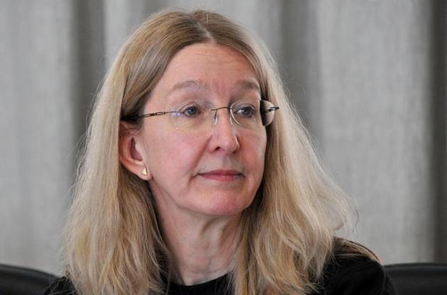 Супрун назвала число українців, яким би допомогло лікування препаратами на основі канабісу