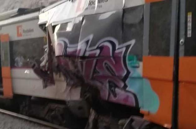 В Испании столкнулись два поезда - более ста пострадавших