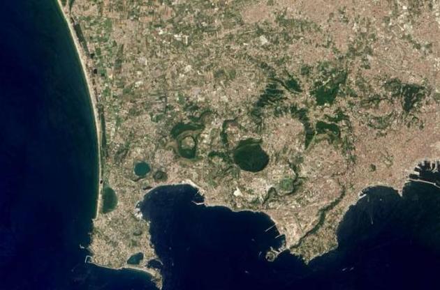 29 тисяч років тому на Флейгрейских островах відбулося виверження