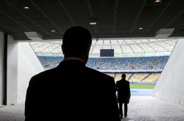 У Порошенко назвали условие участия в дебатах с Зеленским на НСК "Олимпийский"