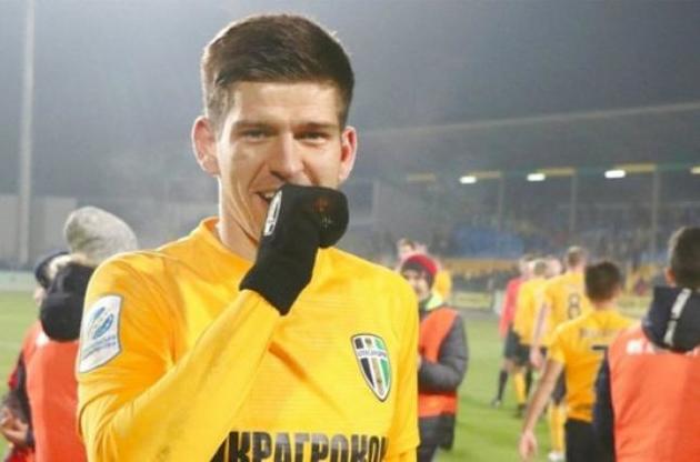 Ковалець відзначився голом