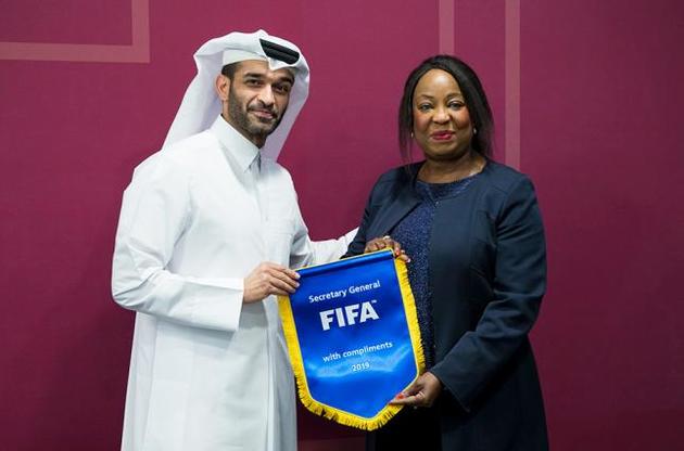 Катар заплатил ФИФА 880 миллионов долларов за право проведения ЧМ-2022 - СМИ